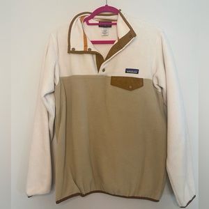 Women’s Medium Patagonia Synchilla Pullover
